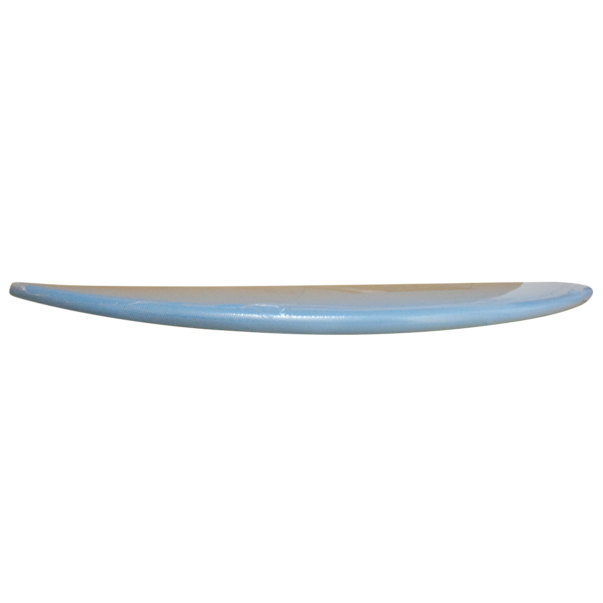 HAYDEN SHAPES / 6`6 LOOT Soft Series Glider Blue Futures. 3 FIN