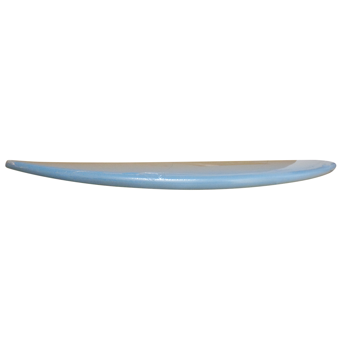 HAYDEN SHAPES / 7`0 LOOT Soft Series  Blue Futures. 3 FIN