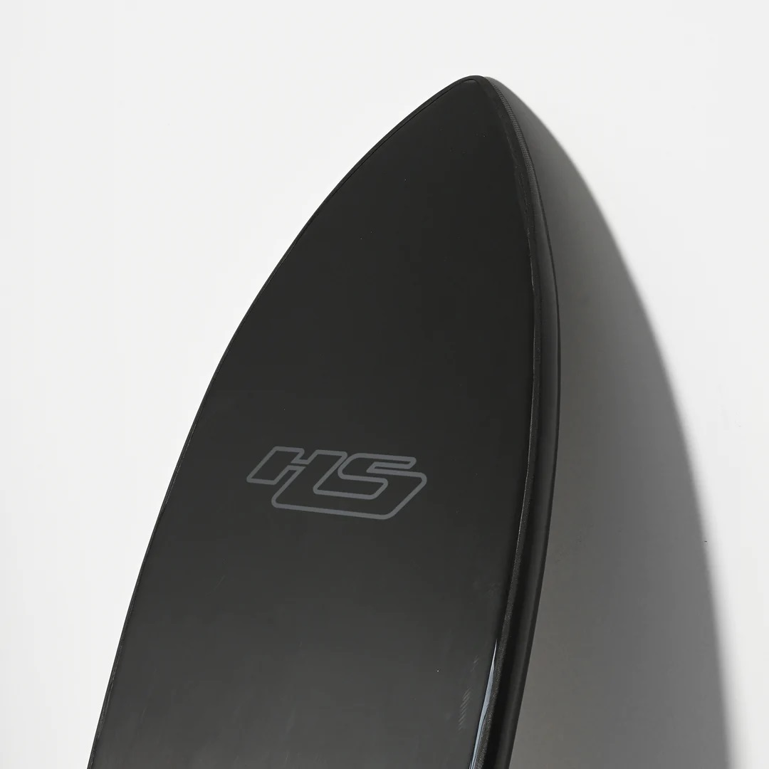 HAYDEN SHAPES / 6`0 LOOT Soft Series Glider  Black Futures. 3 FIN