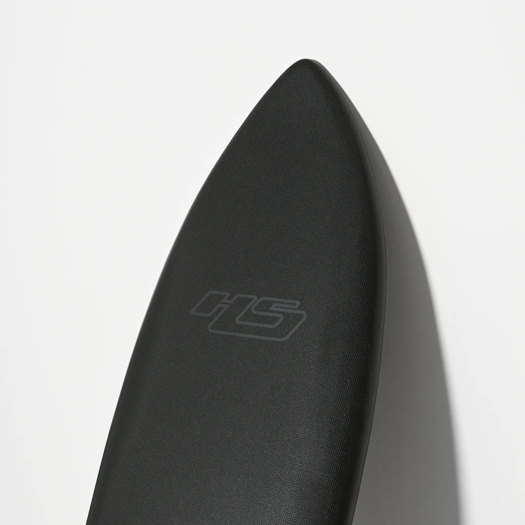 HAYDEN SHAPES / 6`0 LOOT Soft Series Glider  Black Futures. 3 FIN