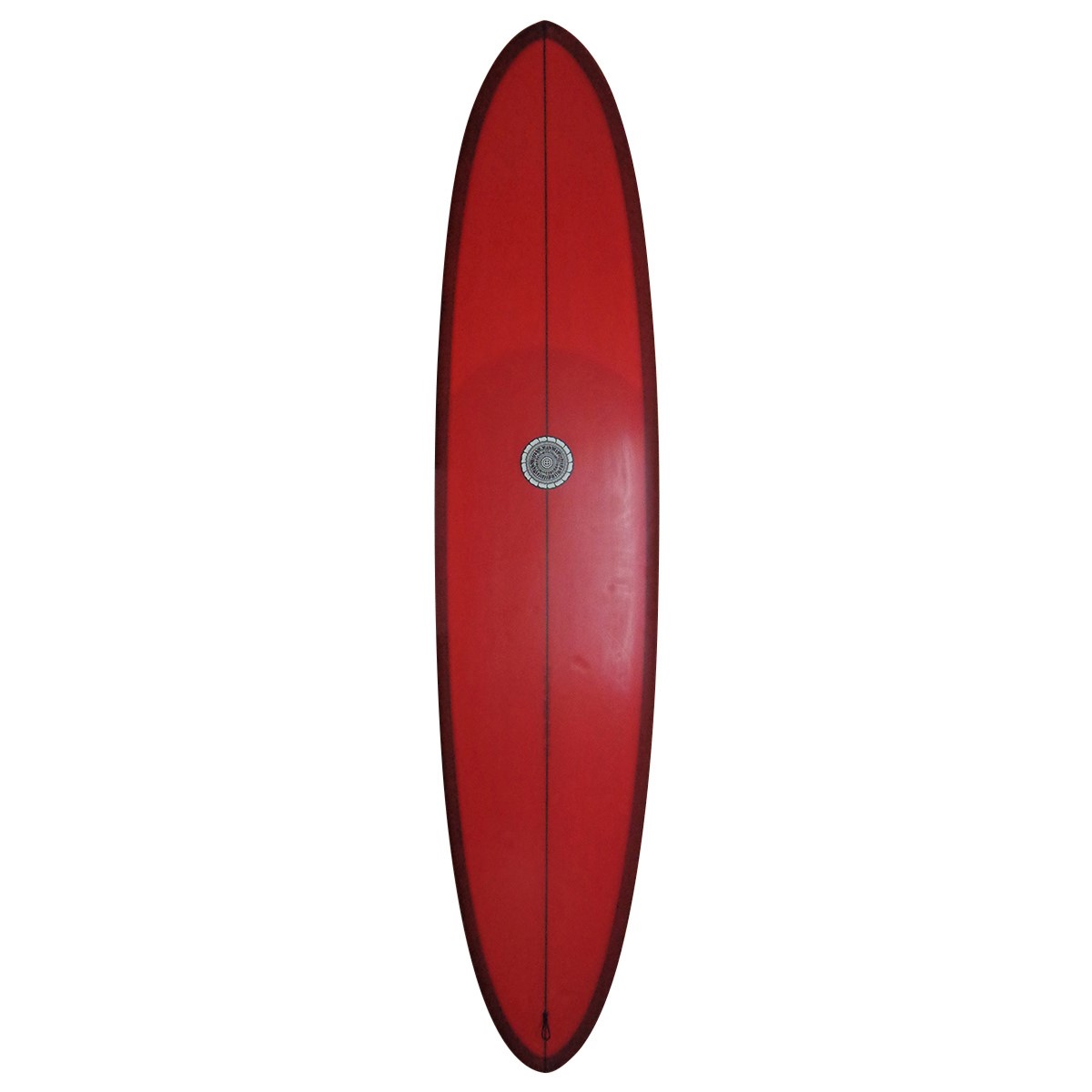 TYLER WARREN / FUNCTION HULL 8`0