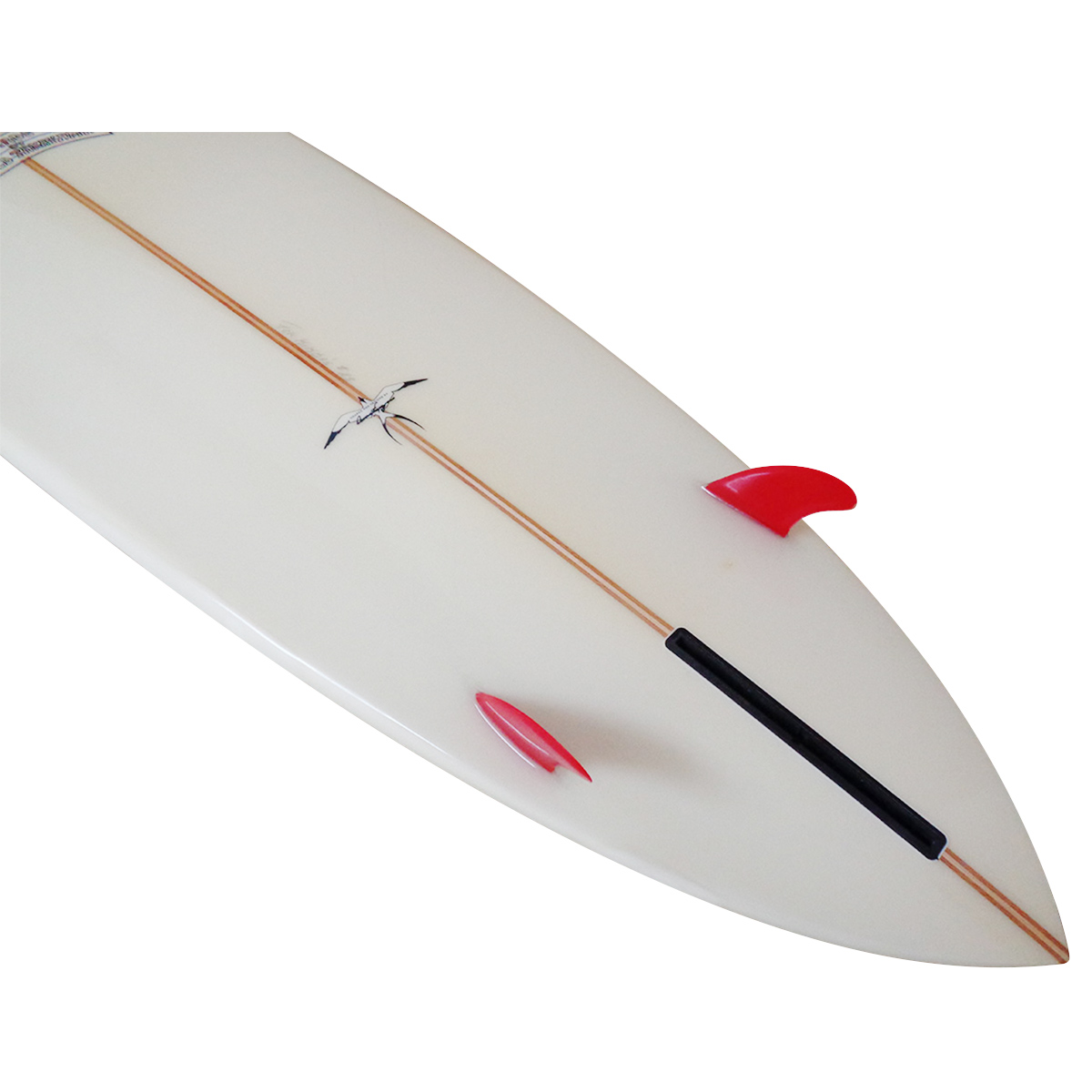 HAWAIIAN PRO DESIGNS  / SCORPION 8`0 Shaped by Donald Takayama