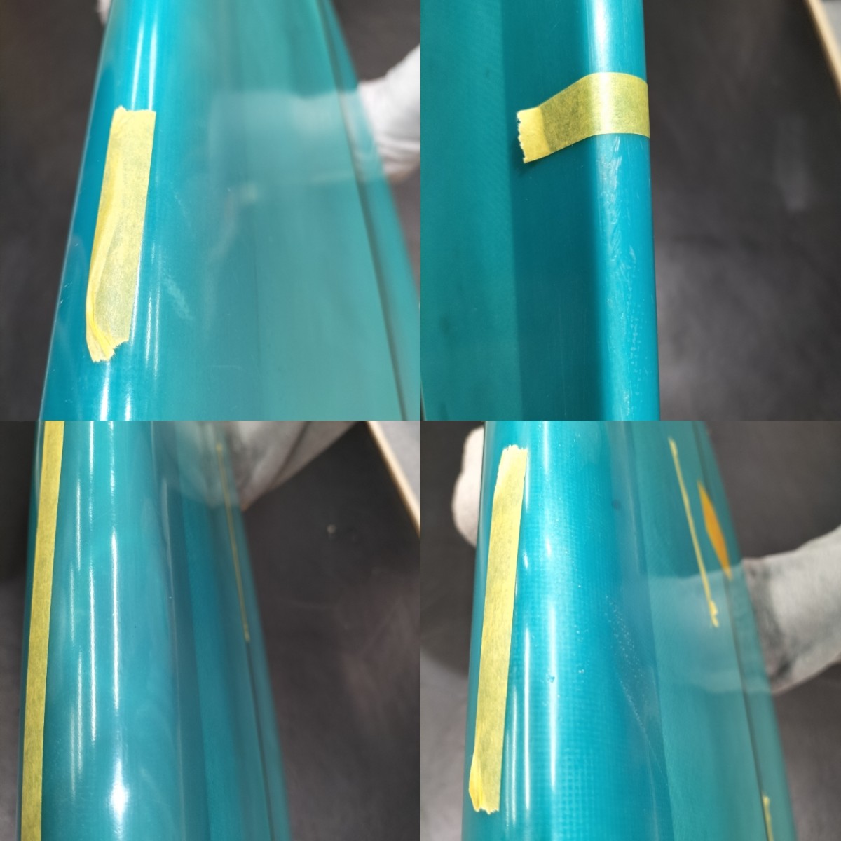 JOSH HALL SURFBOARDS / SKOSH 8`2