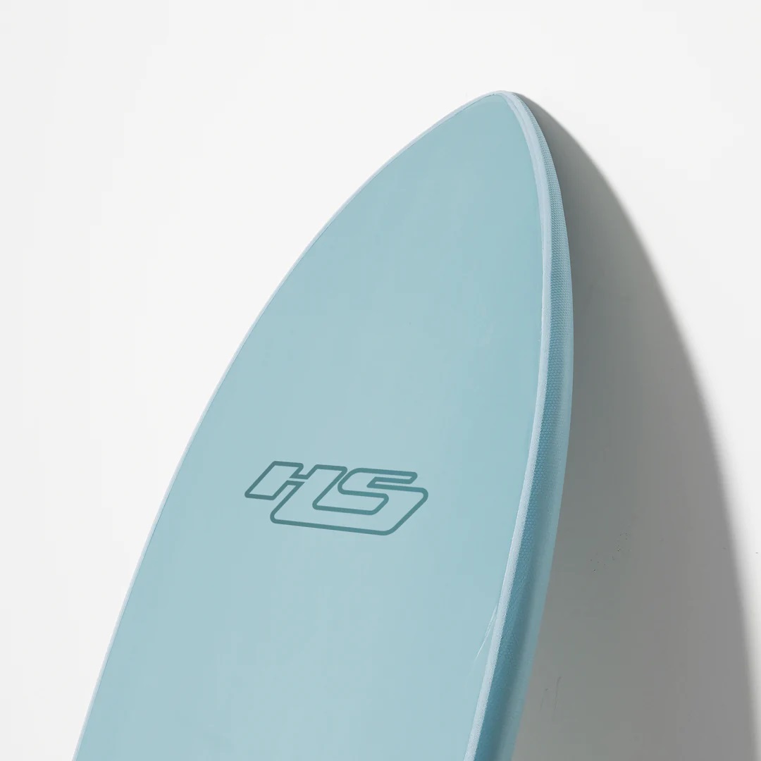 HAYDEN SHAPES / 5`0 LOOT Soft Series Blue Futures. 3 FIN