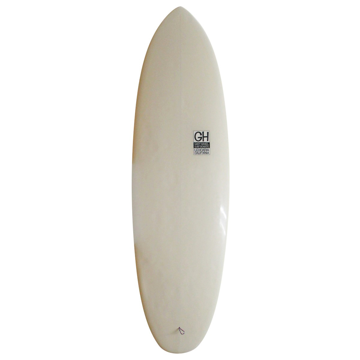 Gary Hanel Surfboards / Bonzer Egg 6`1