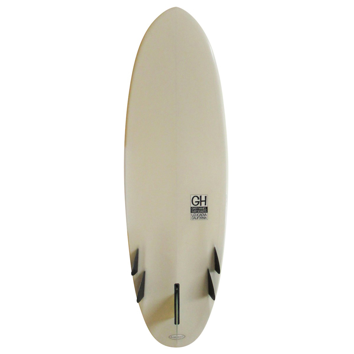 Gary Hanel Surfboards / Bonzer Egg 6`1