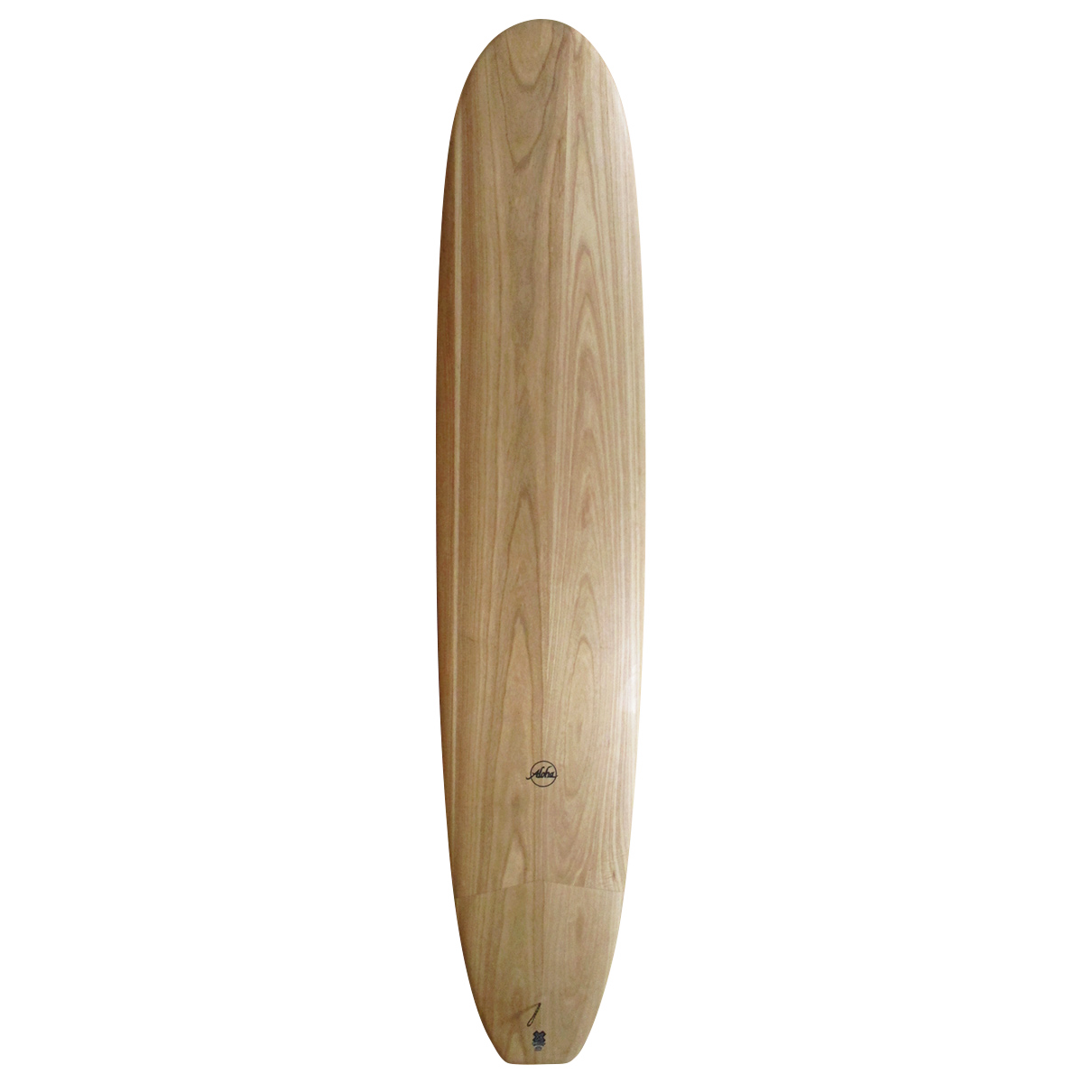 ALOHA SURFBOARDS / CHOPPED LOG  9`6