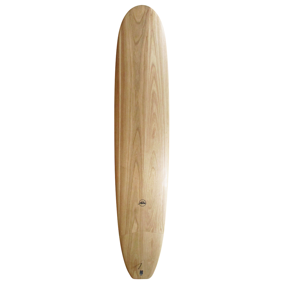 ALOHA SURFBOARDS / CHOPPED LOG  9`4