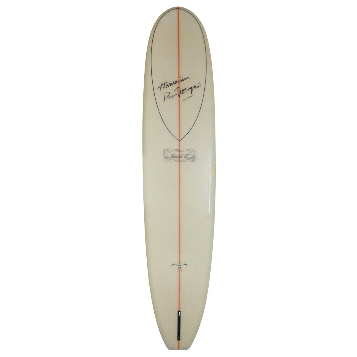 HAWAIIAN PRO DESIGNS / MODEL-T 9`3 Shaped by SATOSHI ISHIGURO