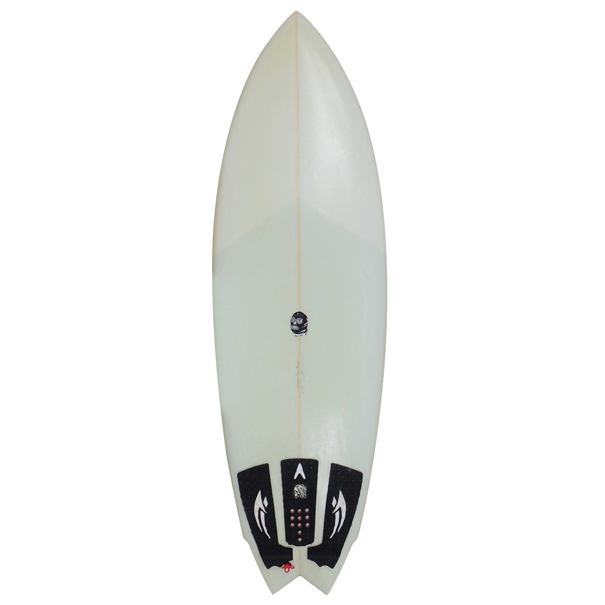 EC SURFBOARDS / TWIN REVERB 5`6