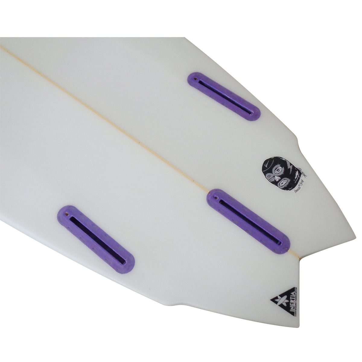 EC SURFBOARDS / TWIN REVERB 5`6