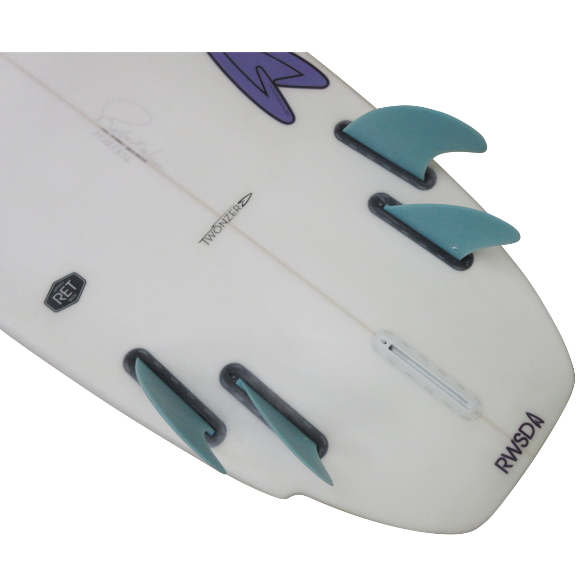 ROBERTS SURFBOARDS / TWONZER 6`1 EPS