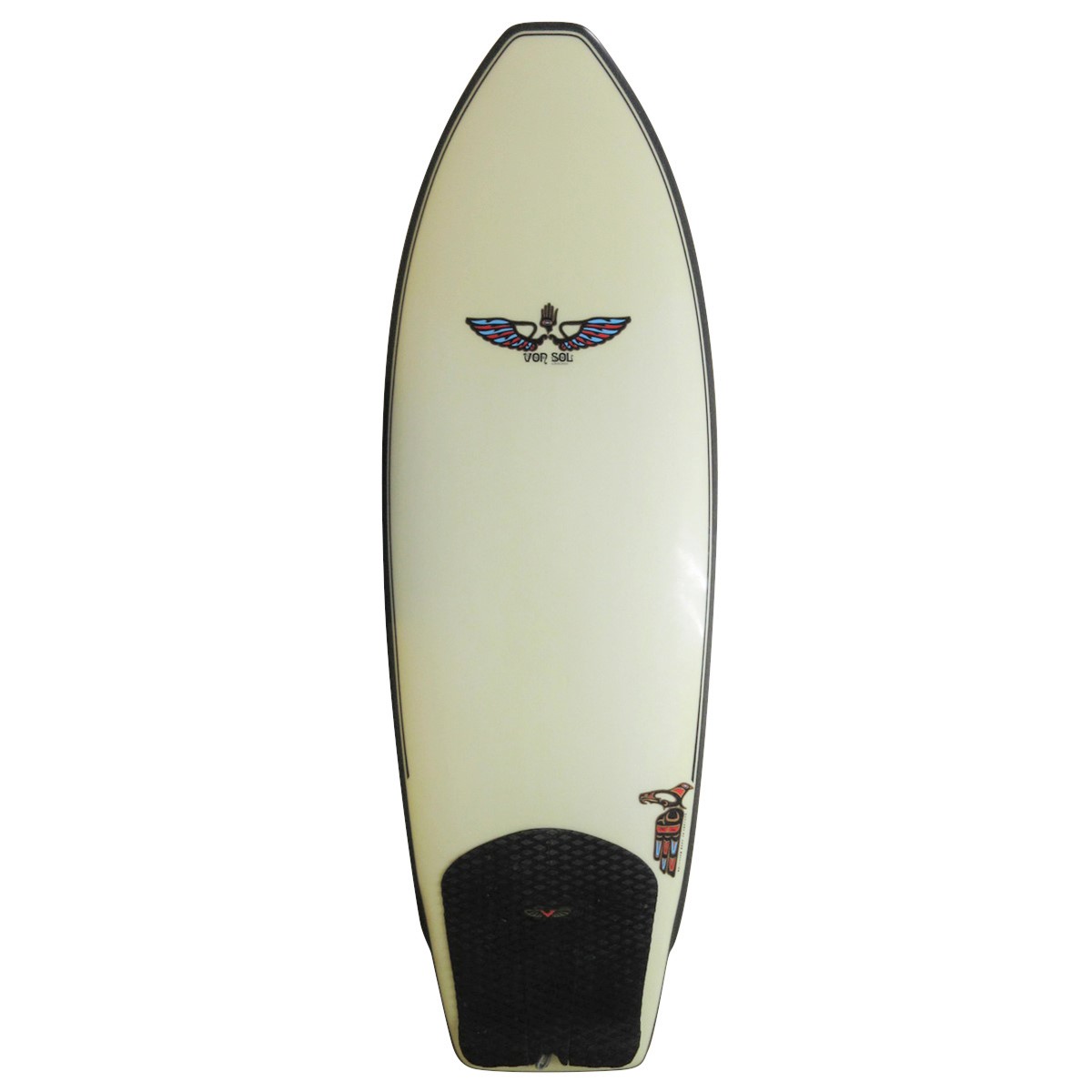 VONSOL SURFBOARDS / VONSOL SURFBOARDS / FLYING MANTA 5`8 EPS