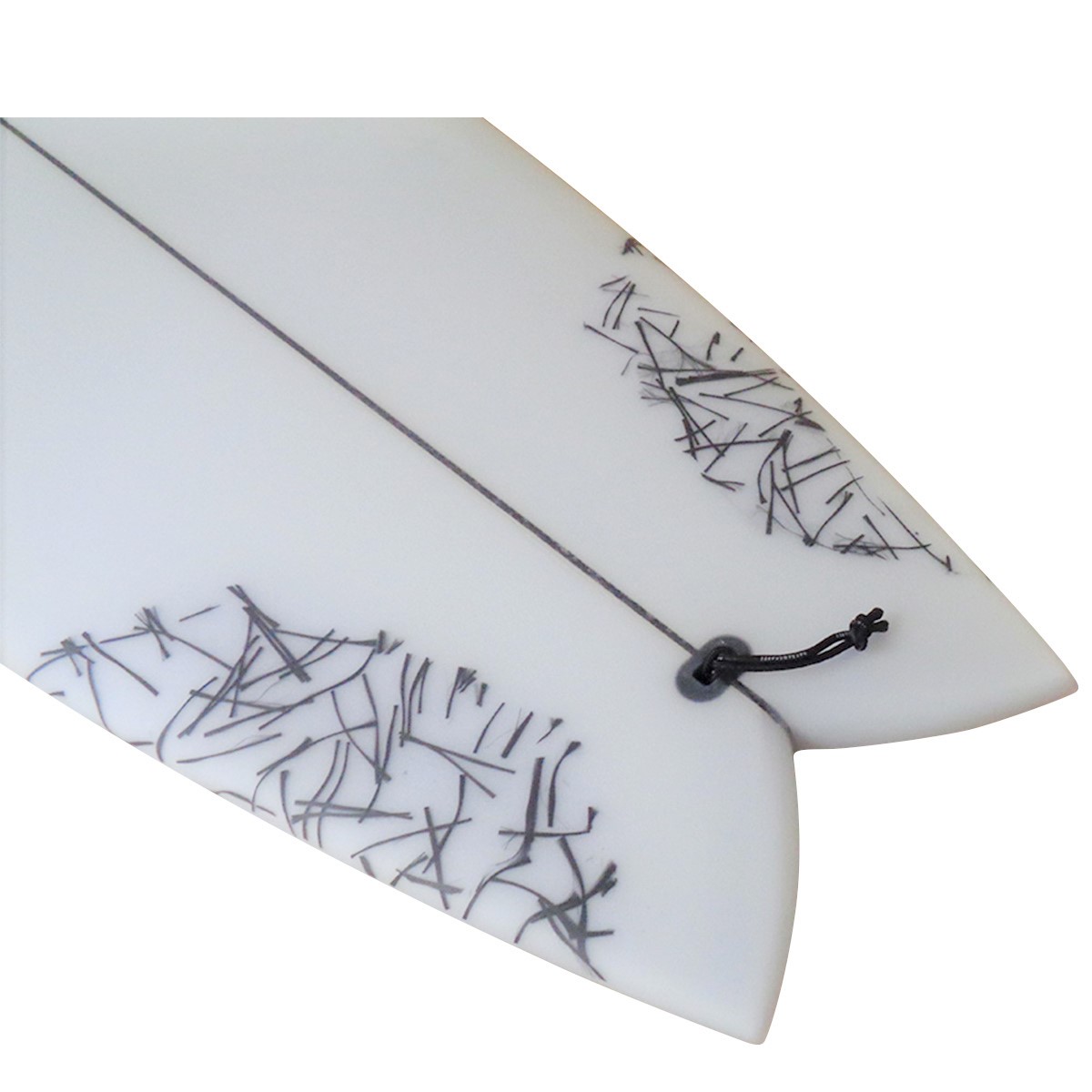 HAYDEN SHAPES / HYPTO KRYPTO TWIN 6`0 PU FUTURES.