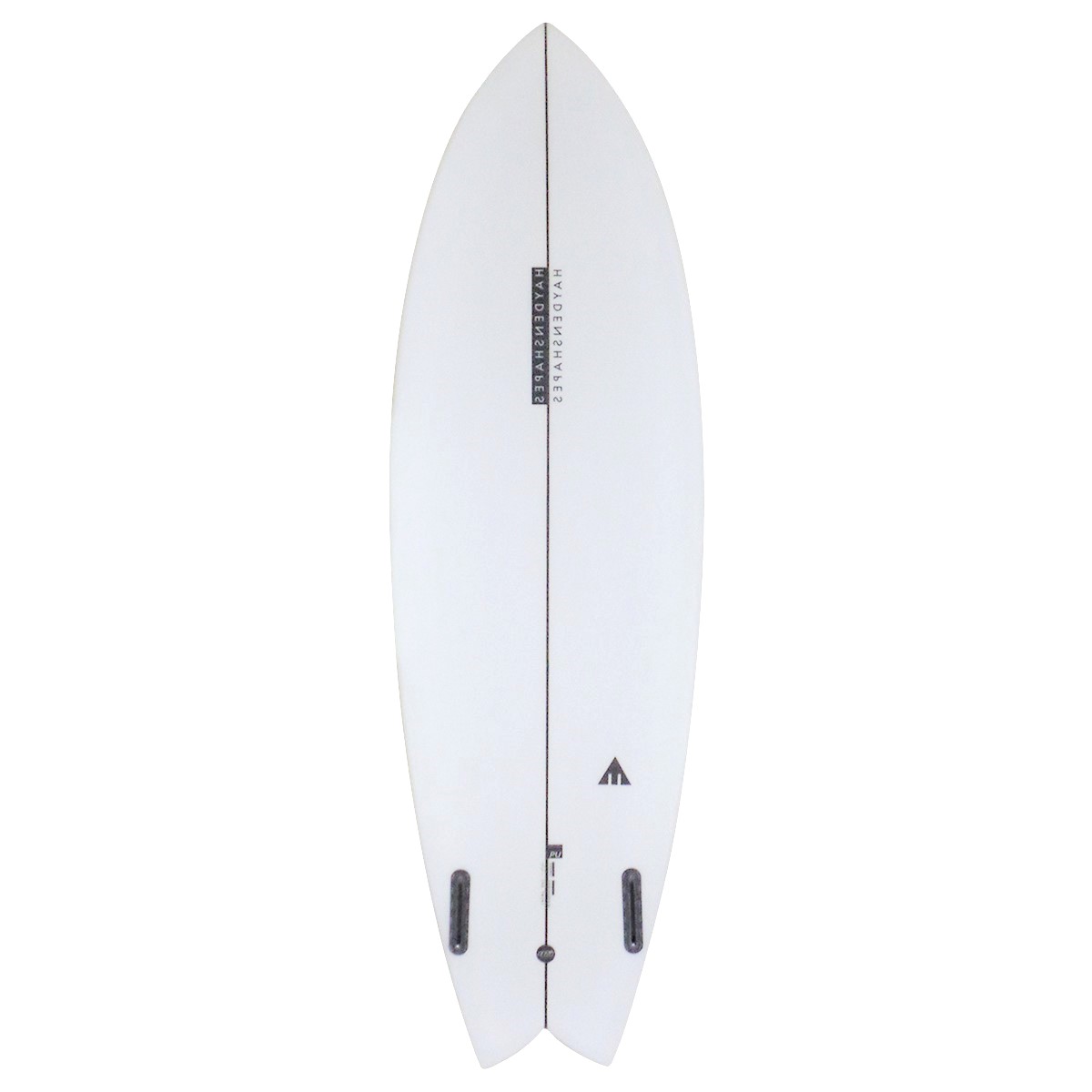 HAYDEN SHAPES / HYPTO KRYPTO TWIN 6`10 PU FUTURES.