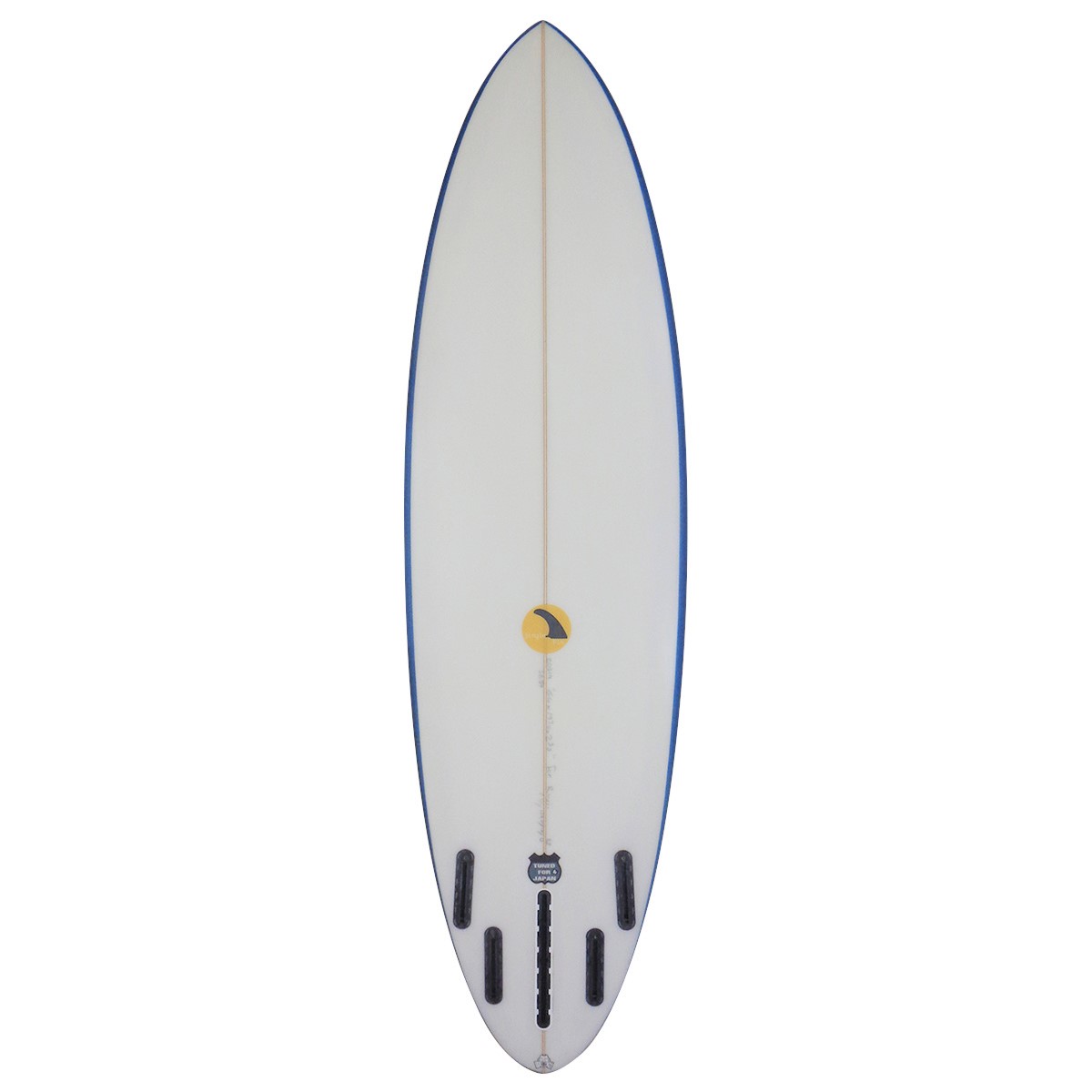 HAMMO / SINGLE FIN 6`4