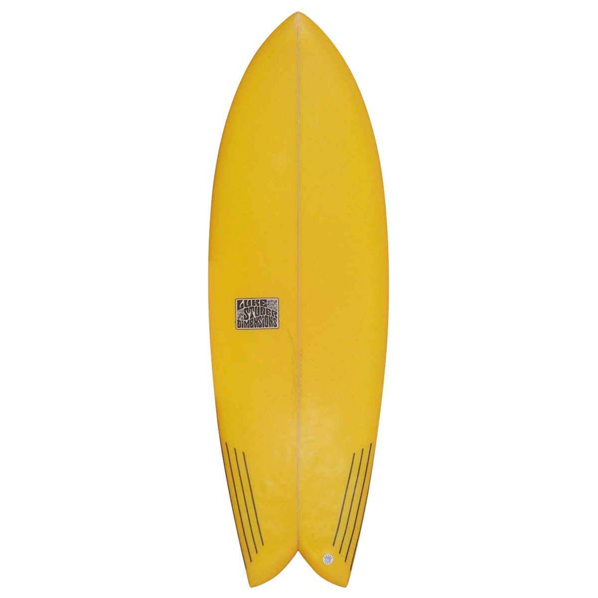 LUKE STUDER / RETRO TWIN FIN 5`4