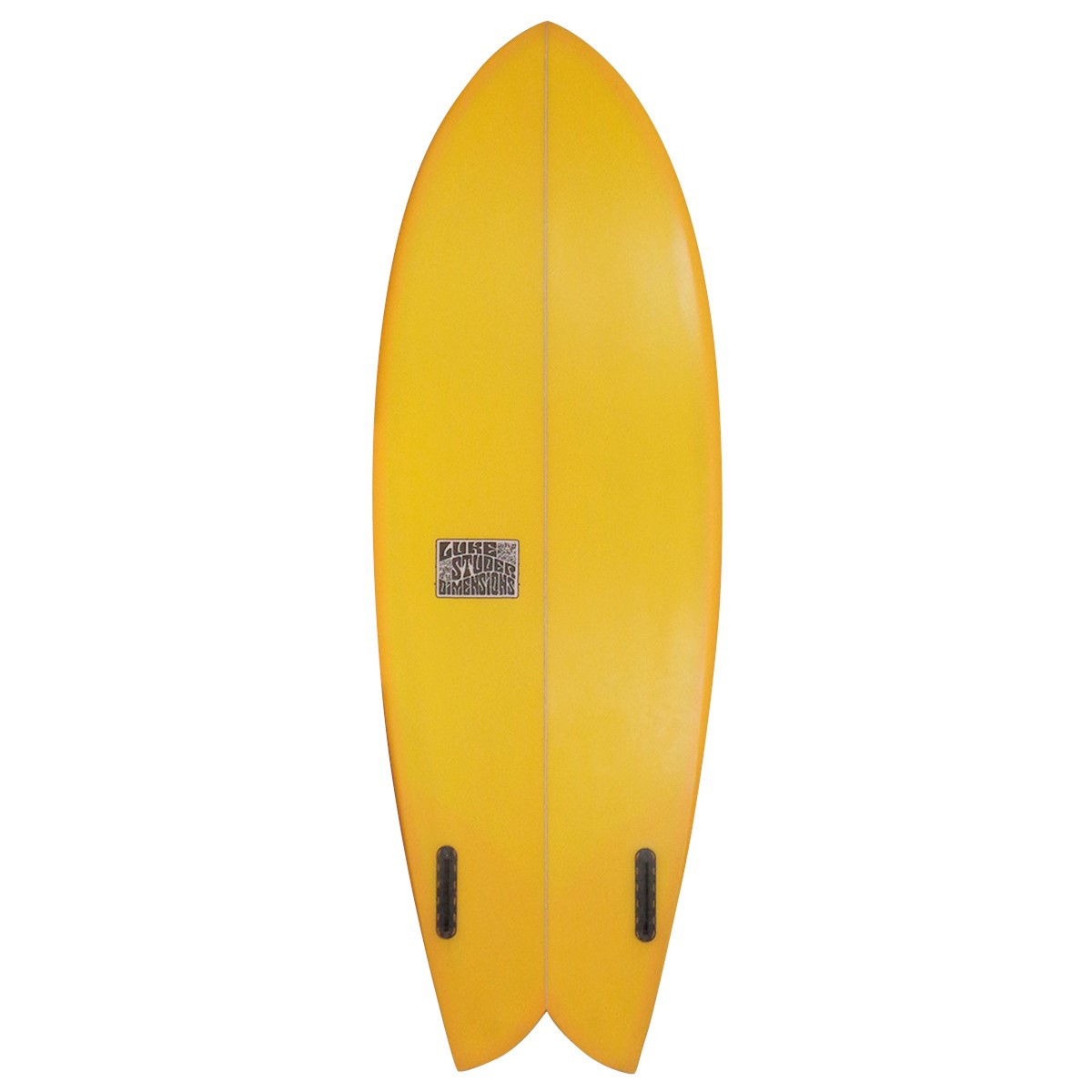 LUKE STUDER / RETRO TWIN FIN 5`4