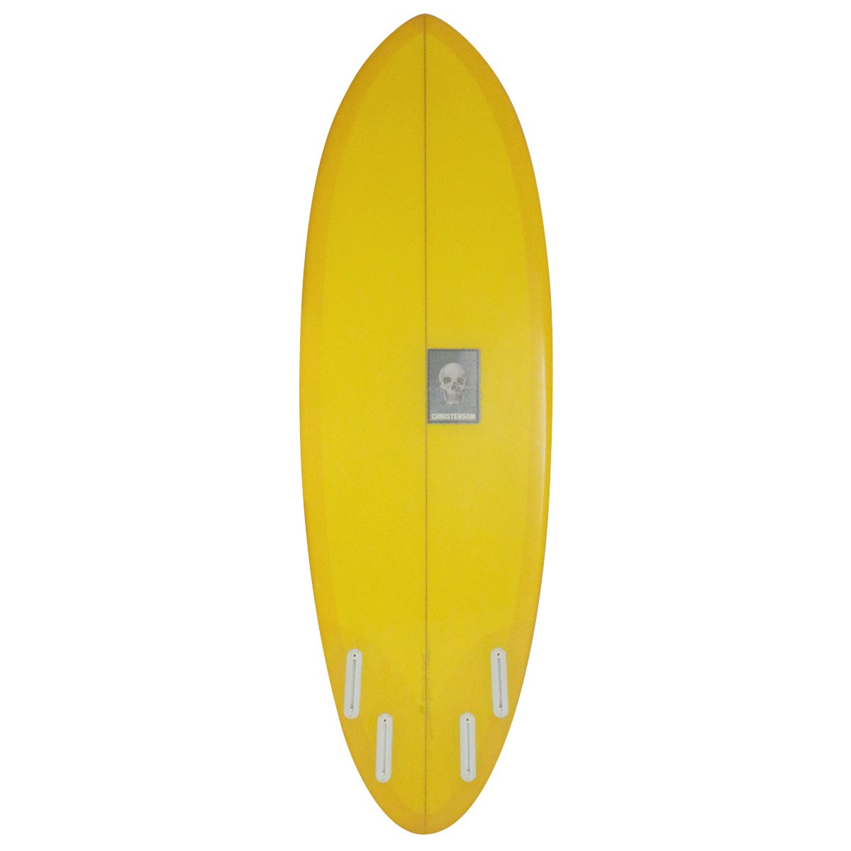 CHRISTENSON / SCRAMBLER 5`8