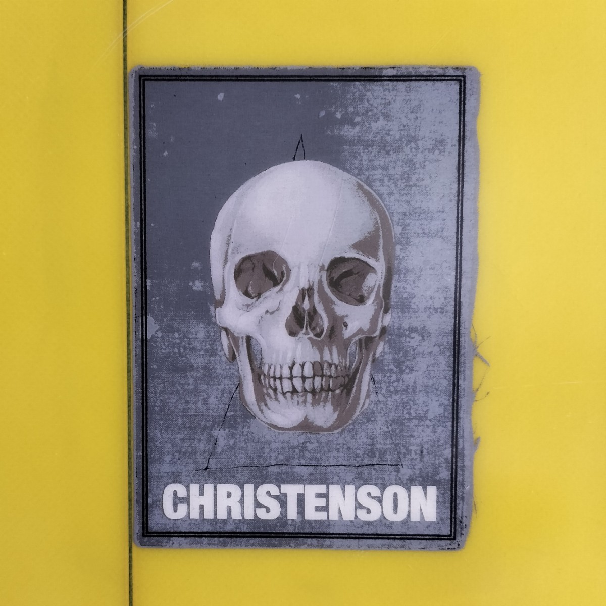 CHRISTENSON / SCRAMBLER 5`8