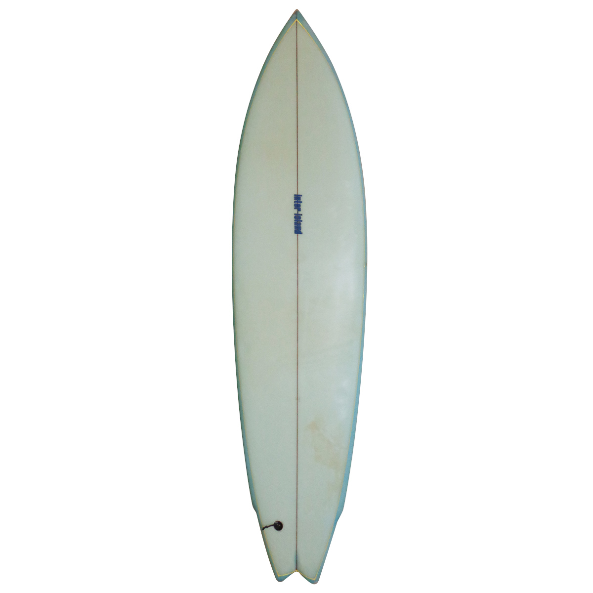 INTER ISLAND / INTER ISLAND / WING SWALLOW 6`7 SINGLE FIN