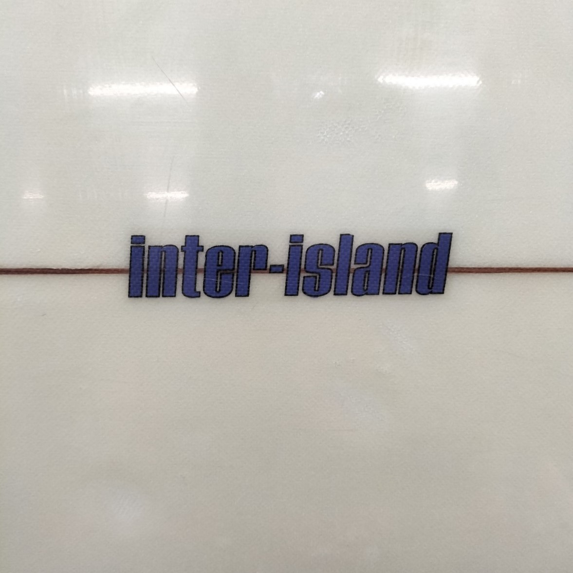 INTER ISLAND / WING SWALLOW 6`7 SINGLE FIN
