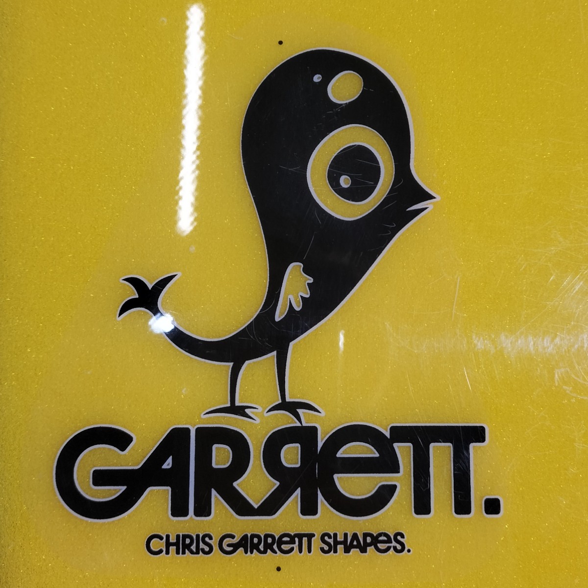 CHRIS GARRETT / SLOT MACHINE 6`2