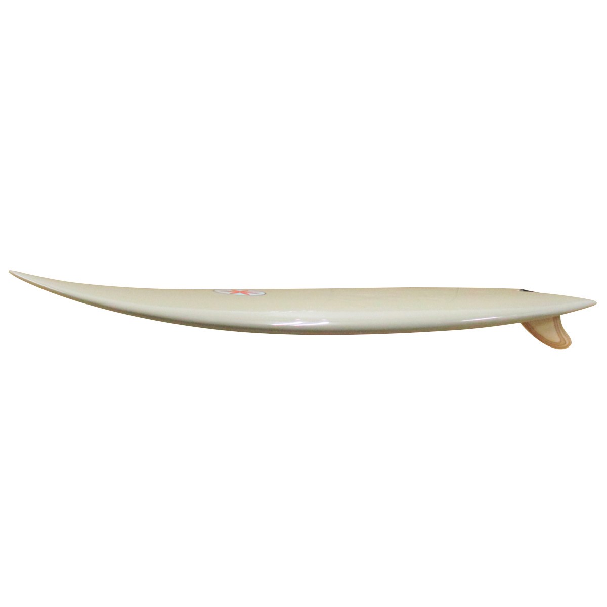 GARY HANEL×MOLLUSK SURF SHOP / FISH 5`7