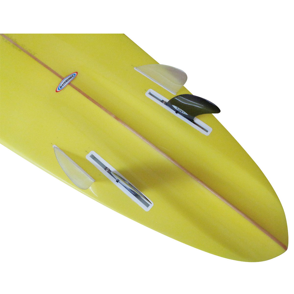 EATON SURFBOARDS / 9`1 ZINGER