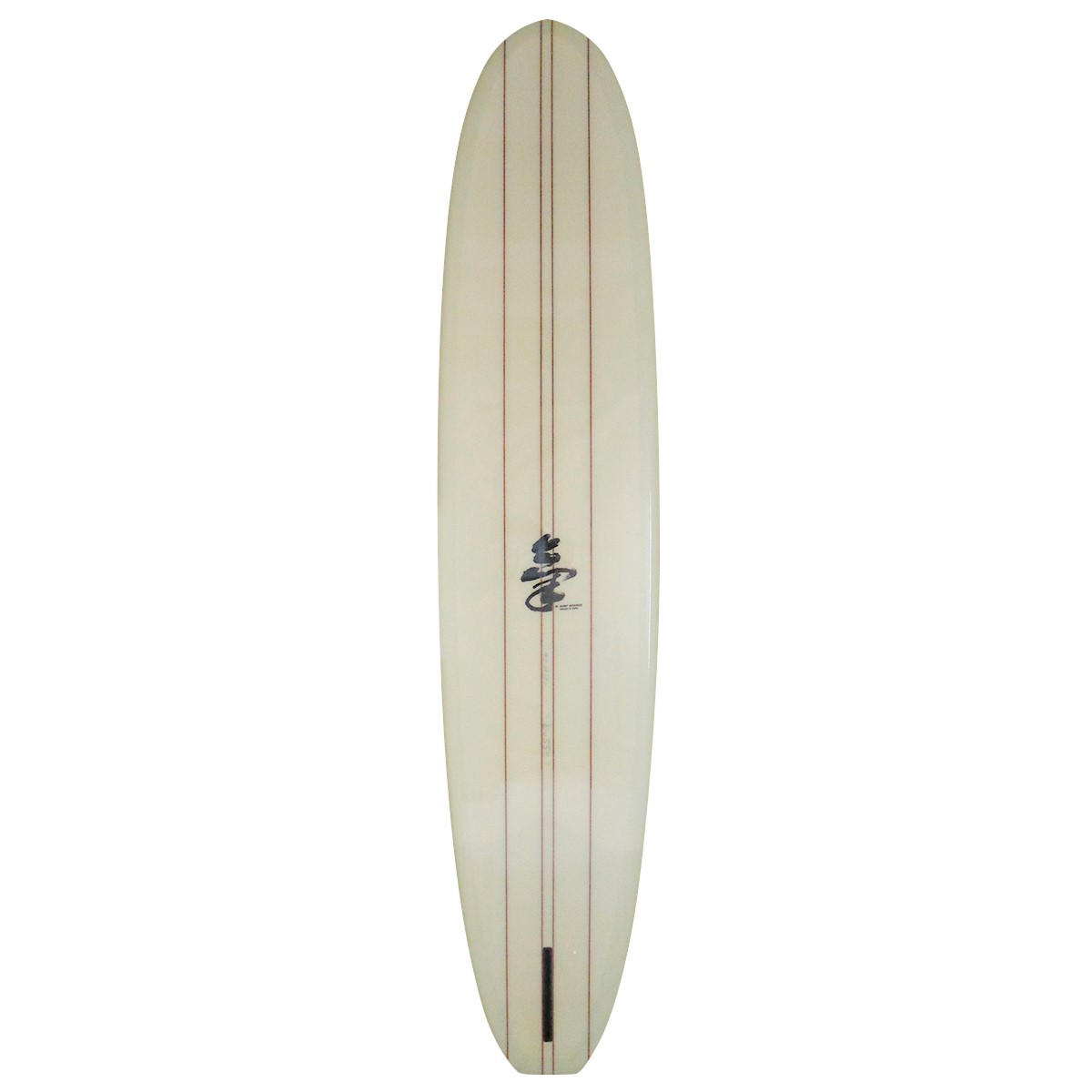 KI SURFBOARDS / FLYING CARPET 9`4