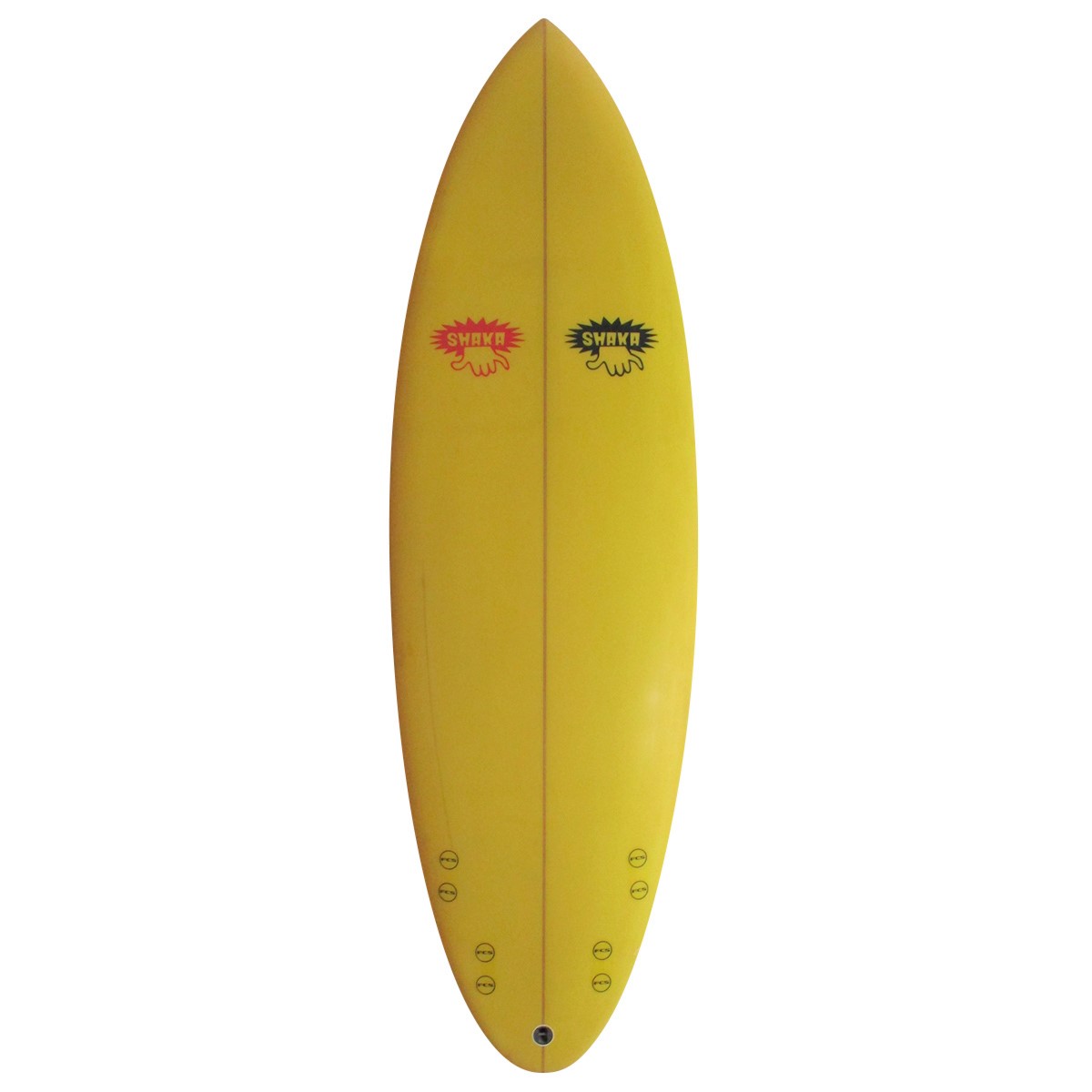 SHAKA SURFBOARDS / CUSTOM 5`6