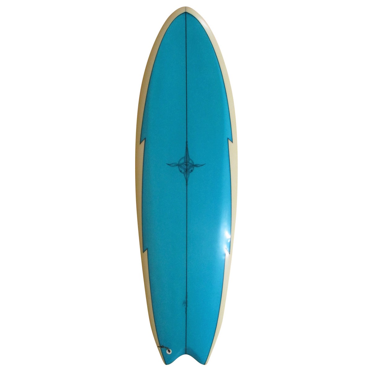 RYAN BURCH / Ryan Burch / Cuttle Fish 5`6