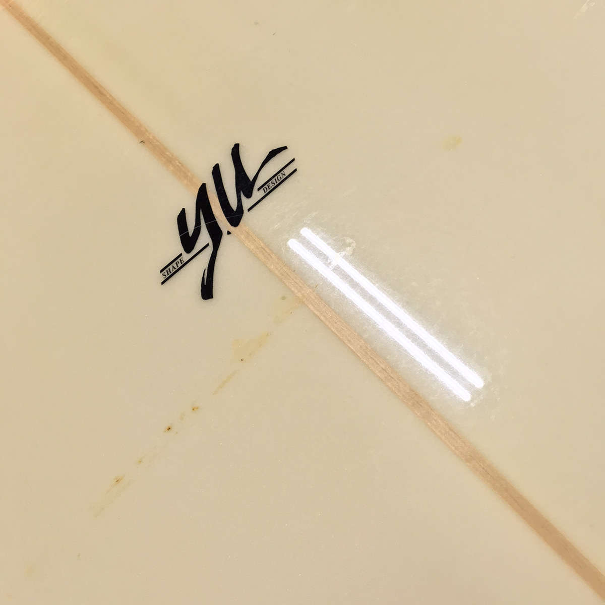 YU SURF CLASSIC / ROUND PIN 9`2