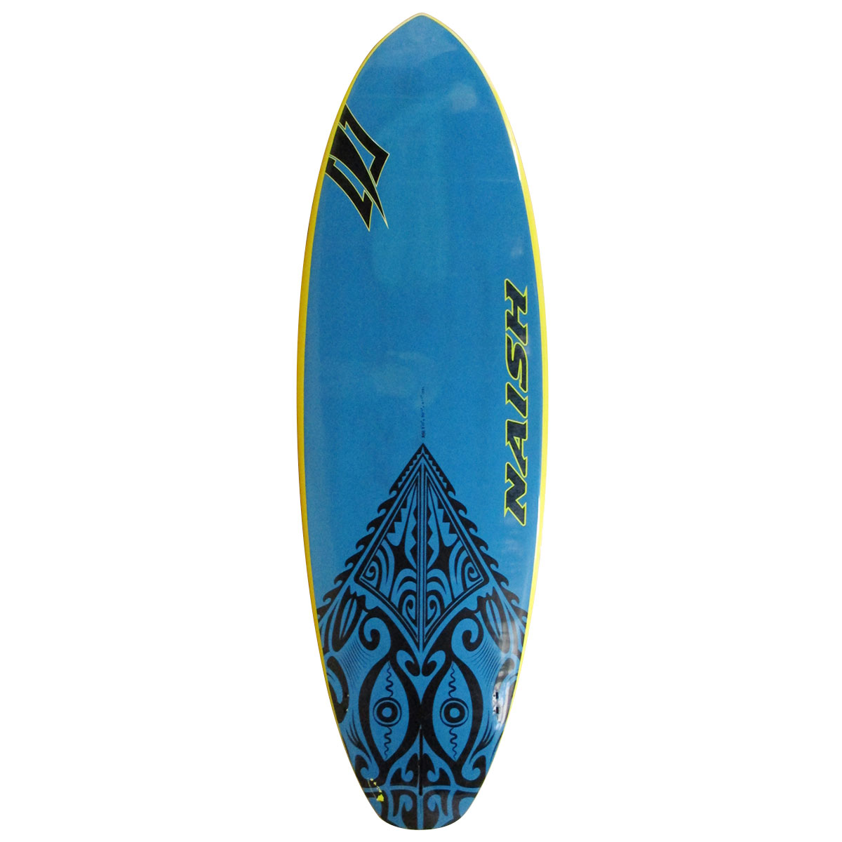 NAISH / MANA 8`10