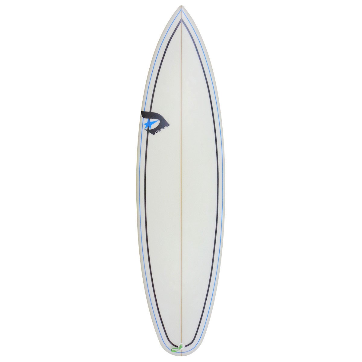 DRIVE / CUSTOM TRI-QUAD 6`3