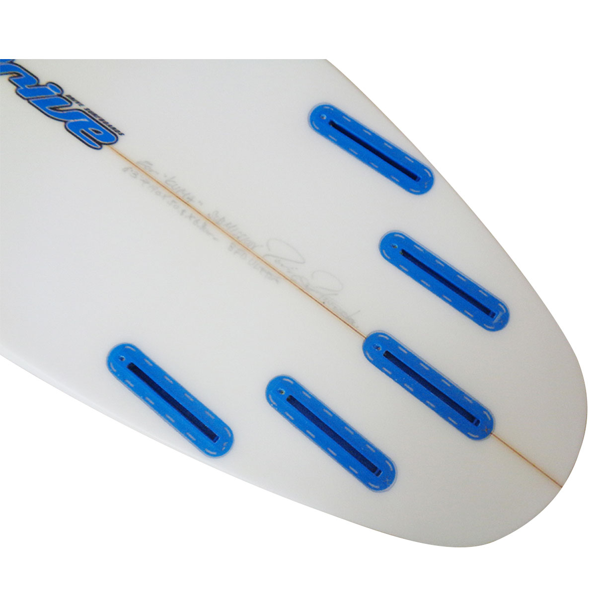 DRIVE / CUSTOM TRI-QUAD 6`3