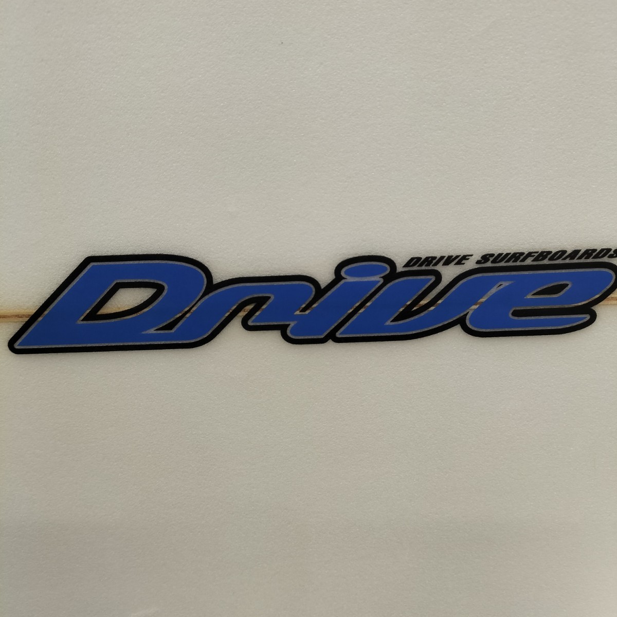 DRIVE / CUSTOM TRI-QUAD 6`3