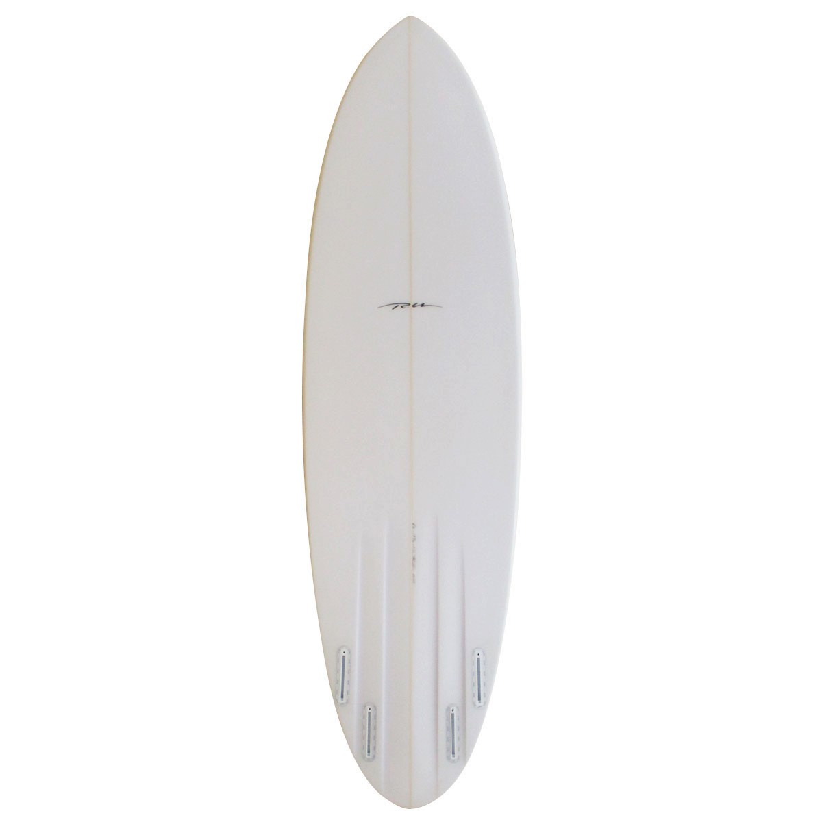 YU SURF CLASSIC / CUSTOM QUAD 6`2 Shaped by RU