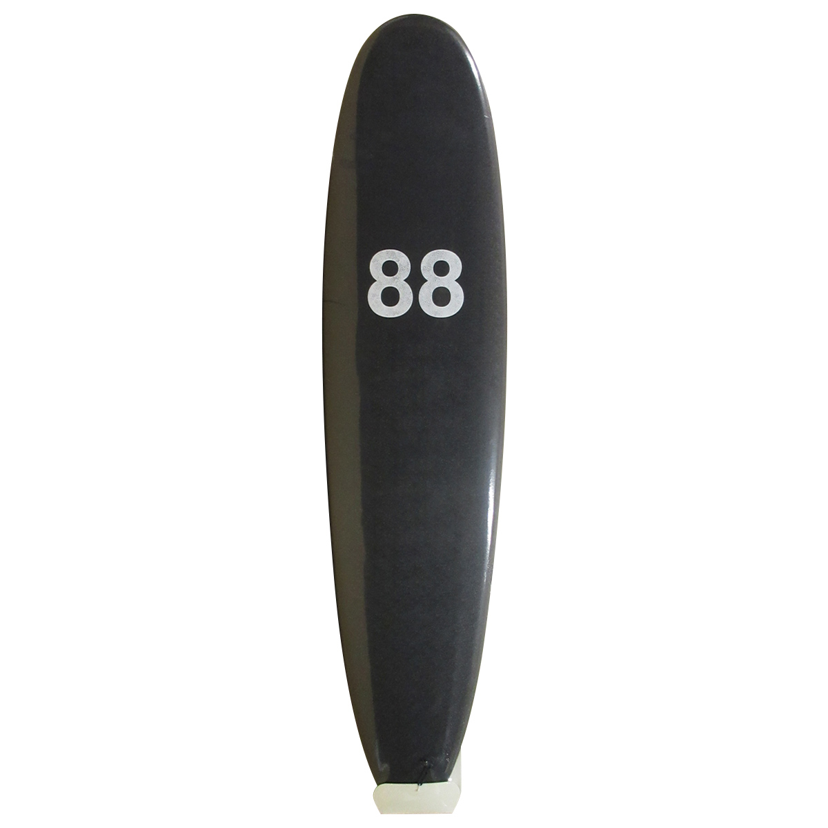 88 / 88 / Thruster 8`0 Black × Black / White Logo