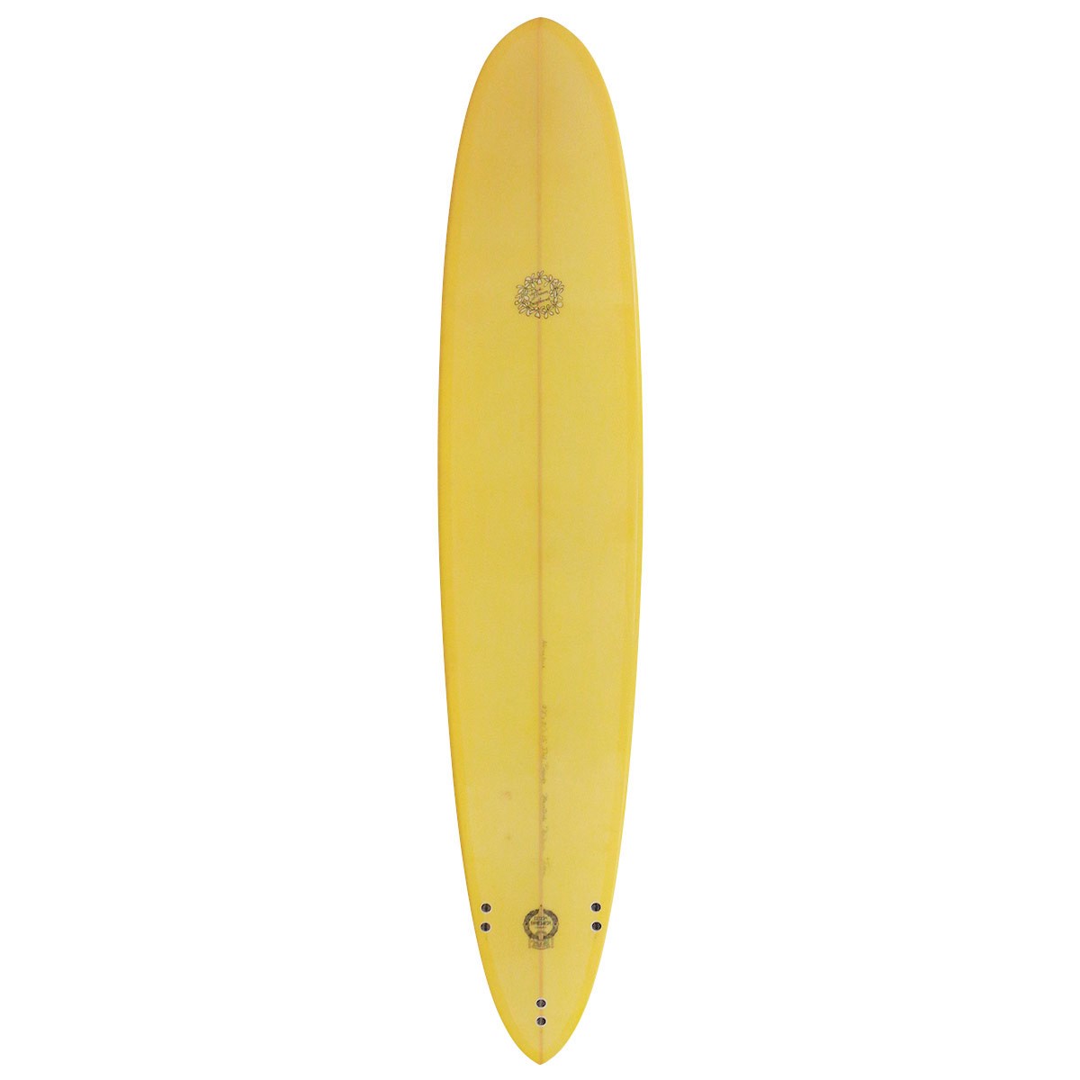 DICK BREWER / CUSTOM LONGBOARD 9`3 Shaped by Dick Brewer