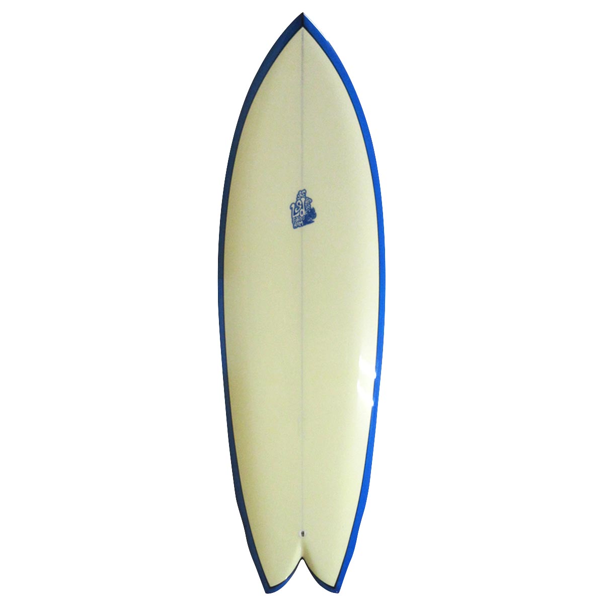 LEDINGHAM SURF DESIGNS / LEDINGHAM SURF DESIGNS / SPEED DIALER 5`10 Shaped by RICH PAVEL