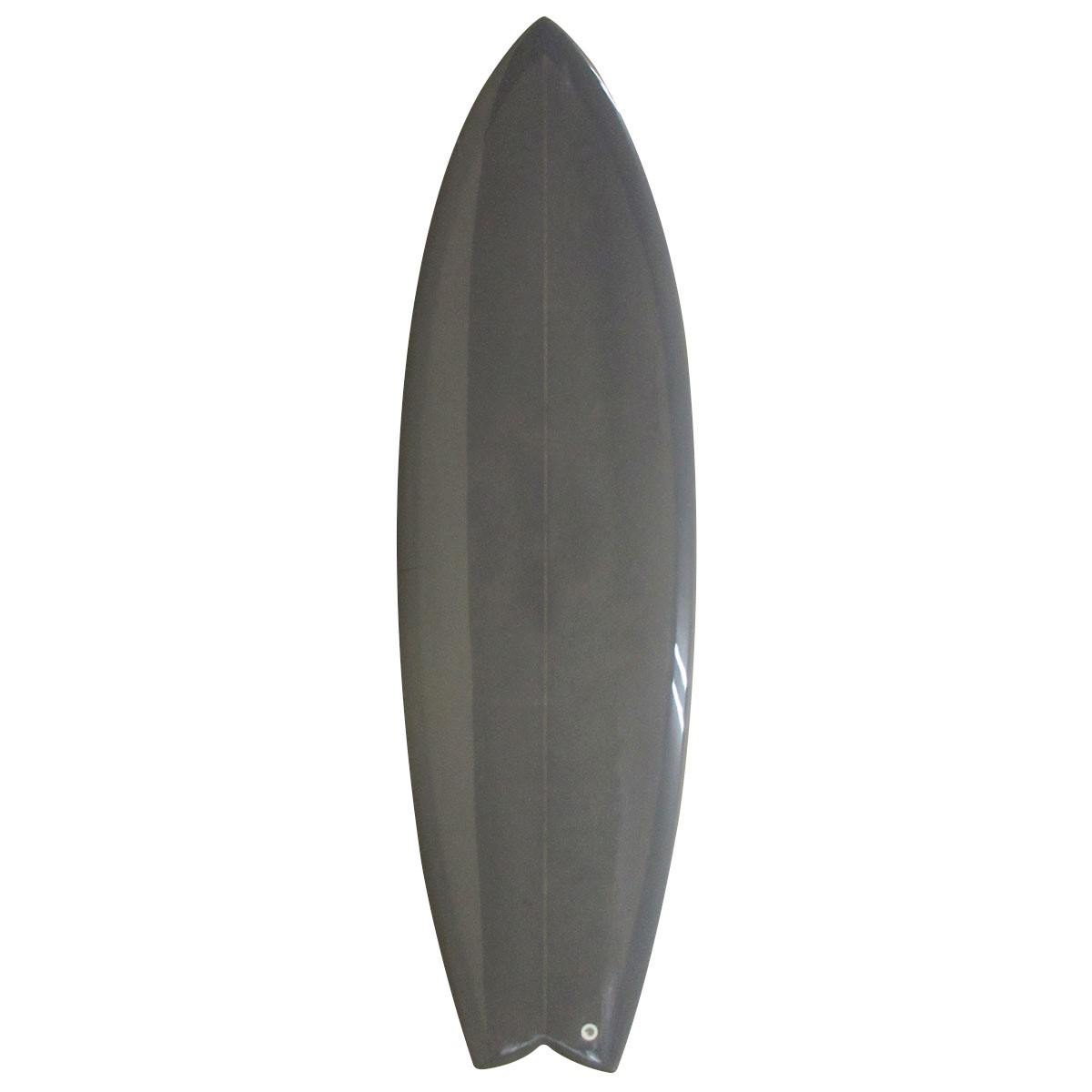 NO DECAL / QUAD FISH 5`10 GRAY