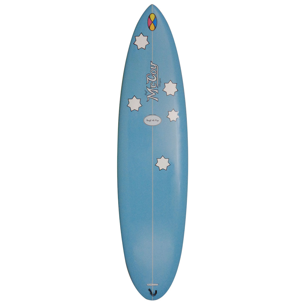 MCCOY / MCCOY / Nugget Surftech 6`6