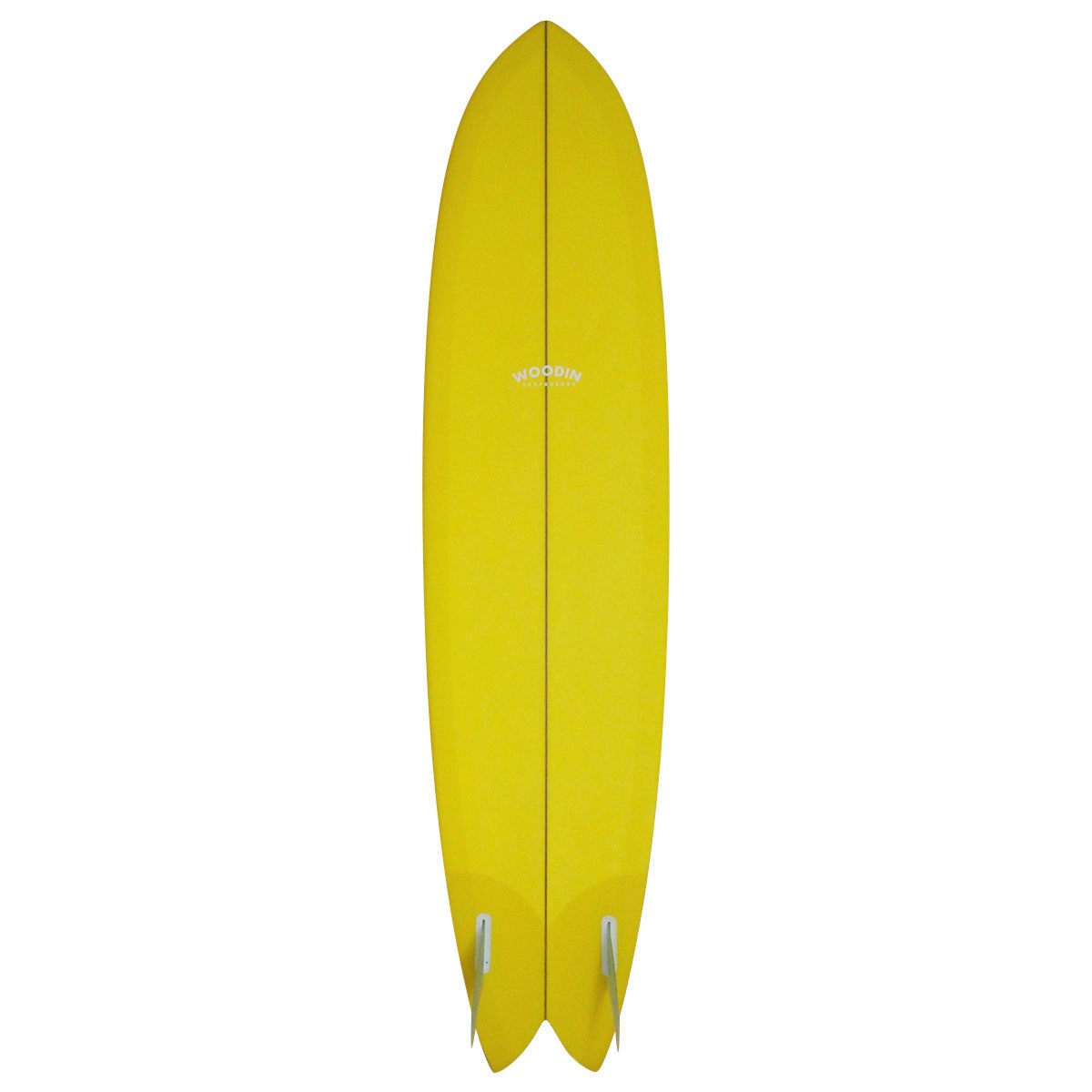 WOODIN / KING FISH 7`11 YELLOW