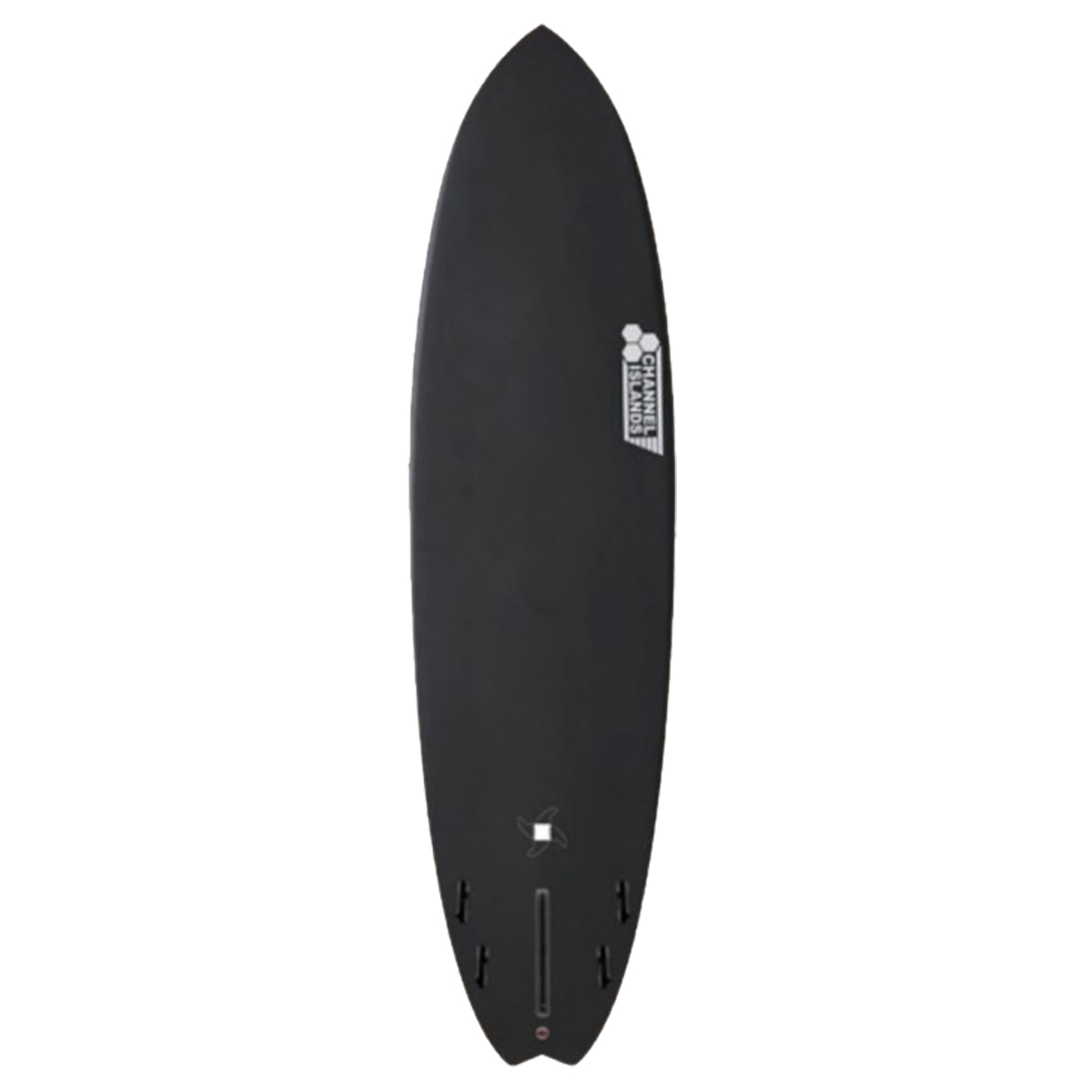 SPEED QUONG 6`10 BLACK SHADOW