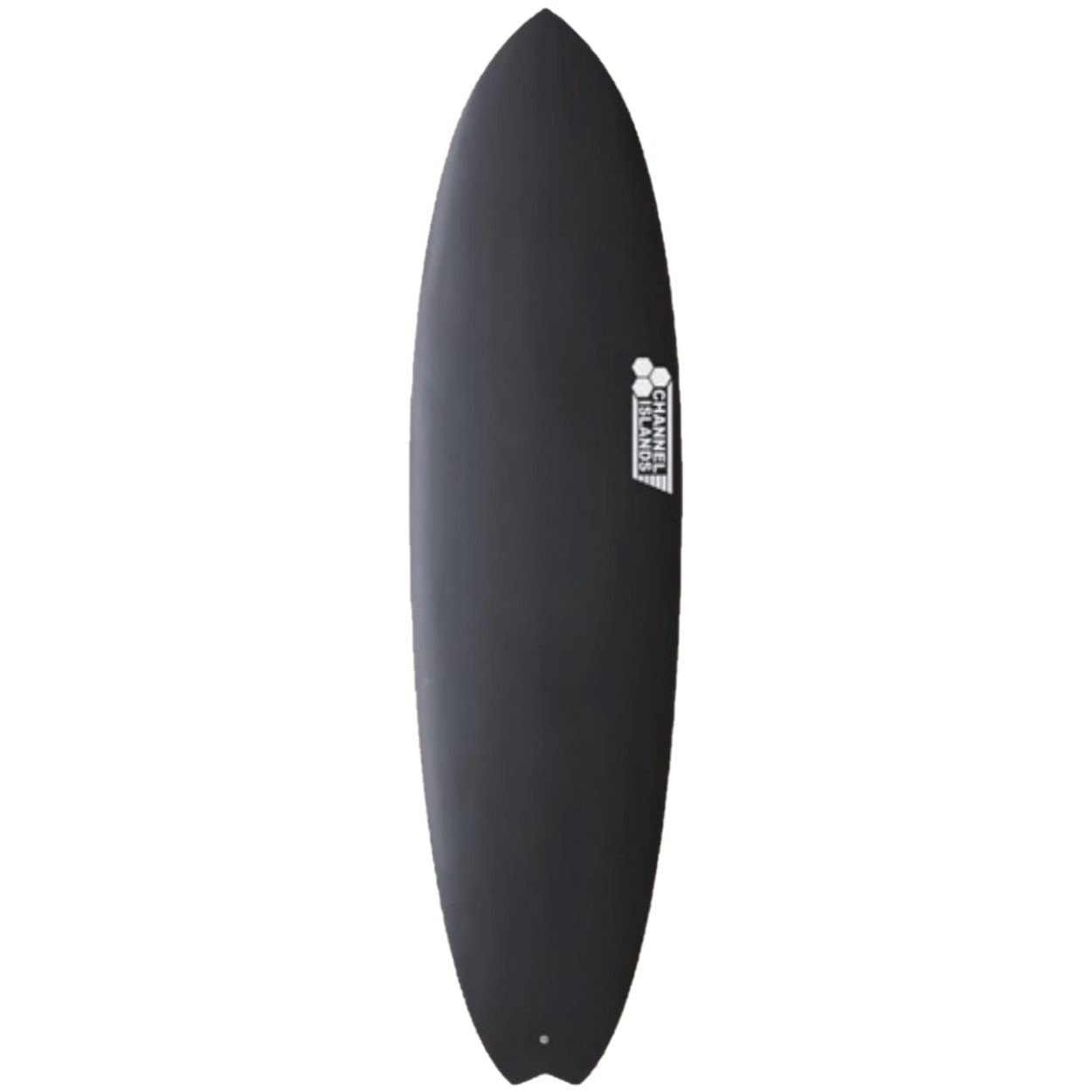 CHANNEL ISLANDS × THUNDERBOLT / SPEED QUONG 7`2 BLACK SHADOW