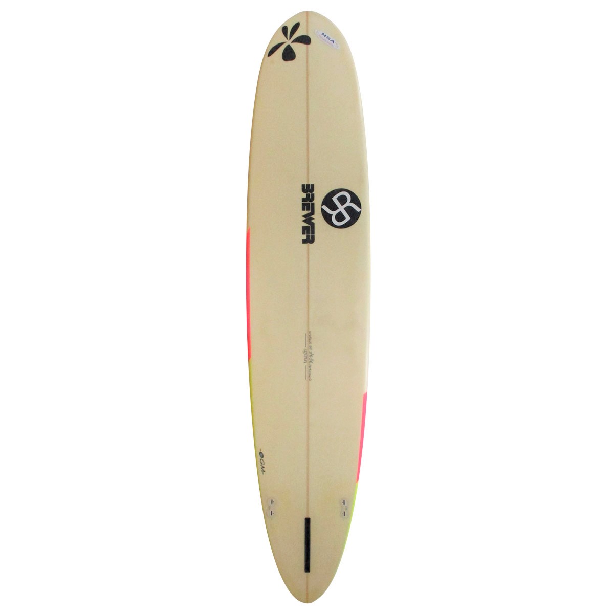 DICK BREWER / EPS 9`0 PERFORMER 3 Shaped by OGAMA | USED SURF×SURF ...