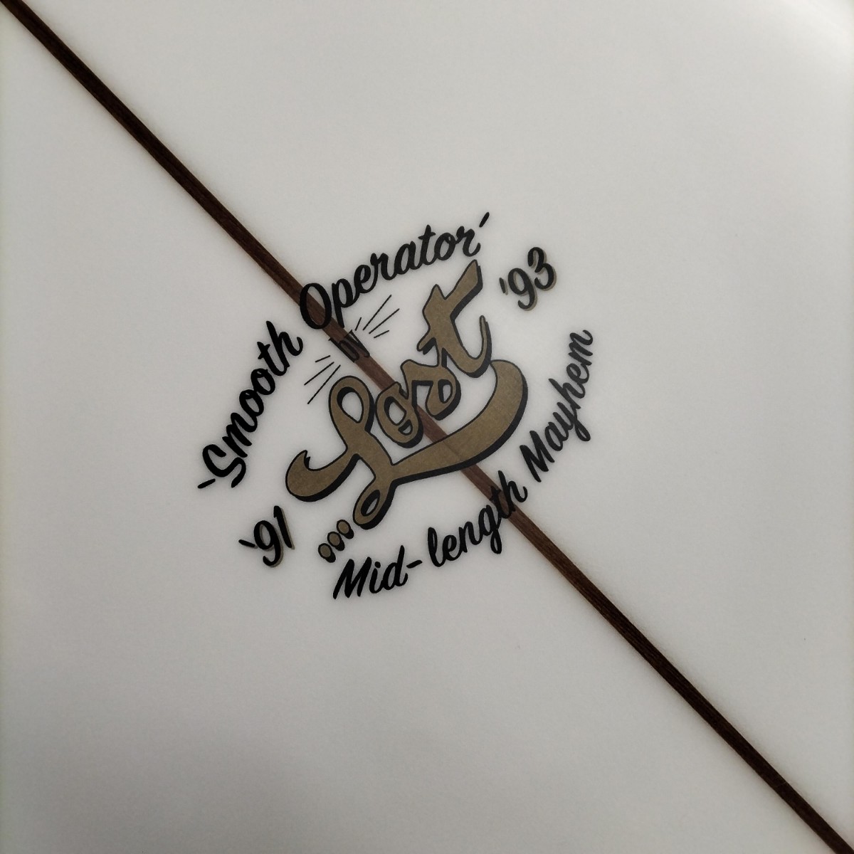 LOST / SMOOTH OPERATOR 6`8 MADE IN JAPAN QUALITY