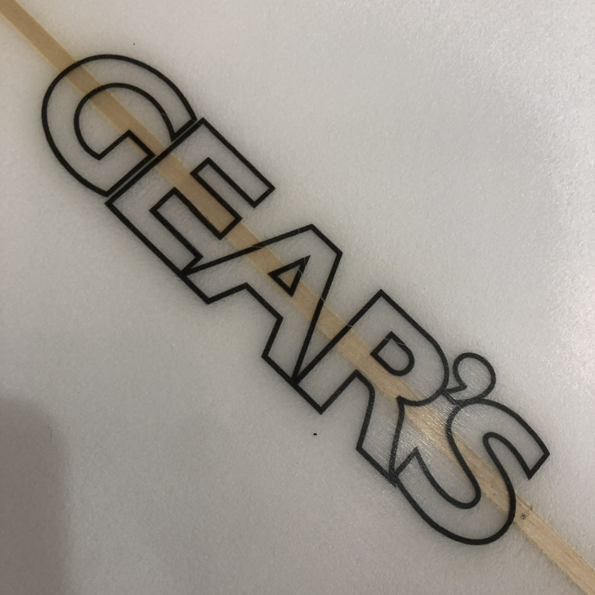 GEAR`S / MID FISH 6`8