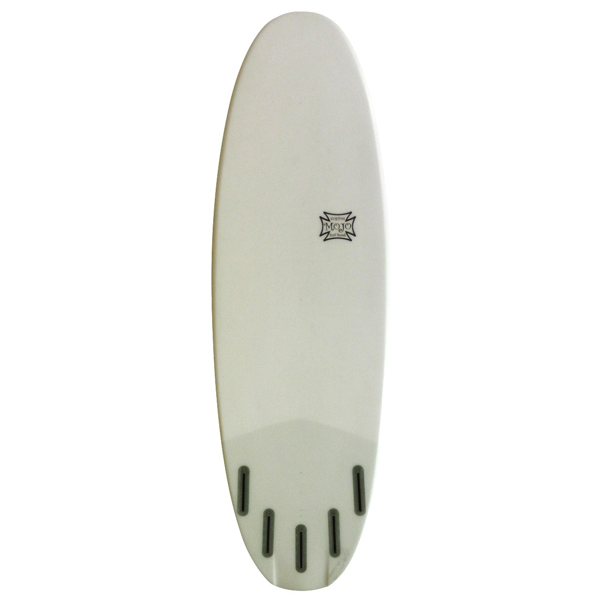 MOJO KUSTOM SURFBOARDS / EPS DOUBLE ENDER 5`8